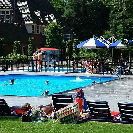 Resort Sl Deluxe 6 Personen Lunteren