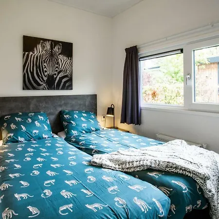 Sl Deluxe 6 Personen Resort Lunteren